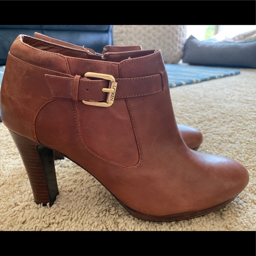 Ralph Lauren Boots